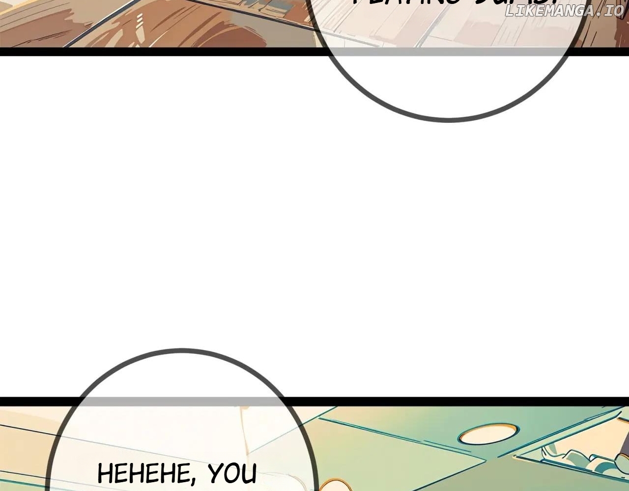 Daddy President Is Too Hard To Deal With Chapter 165 - page 57